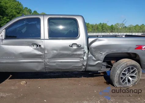 2013 Chevrolet Silverado 1500 Lt from USA, damaged, VIN 3GCPKSE73DG183373